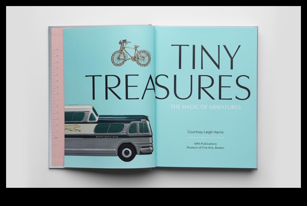 Tiny Treasures: Deblocarea frumuseții din tărâmurile complicate ale lumilor în miniatură