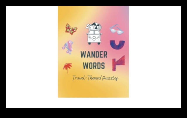 Wander Words: Creați-vă vocabularul de călătorie