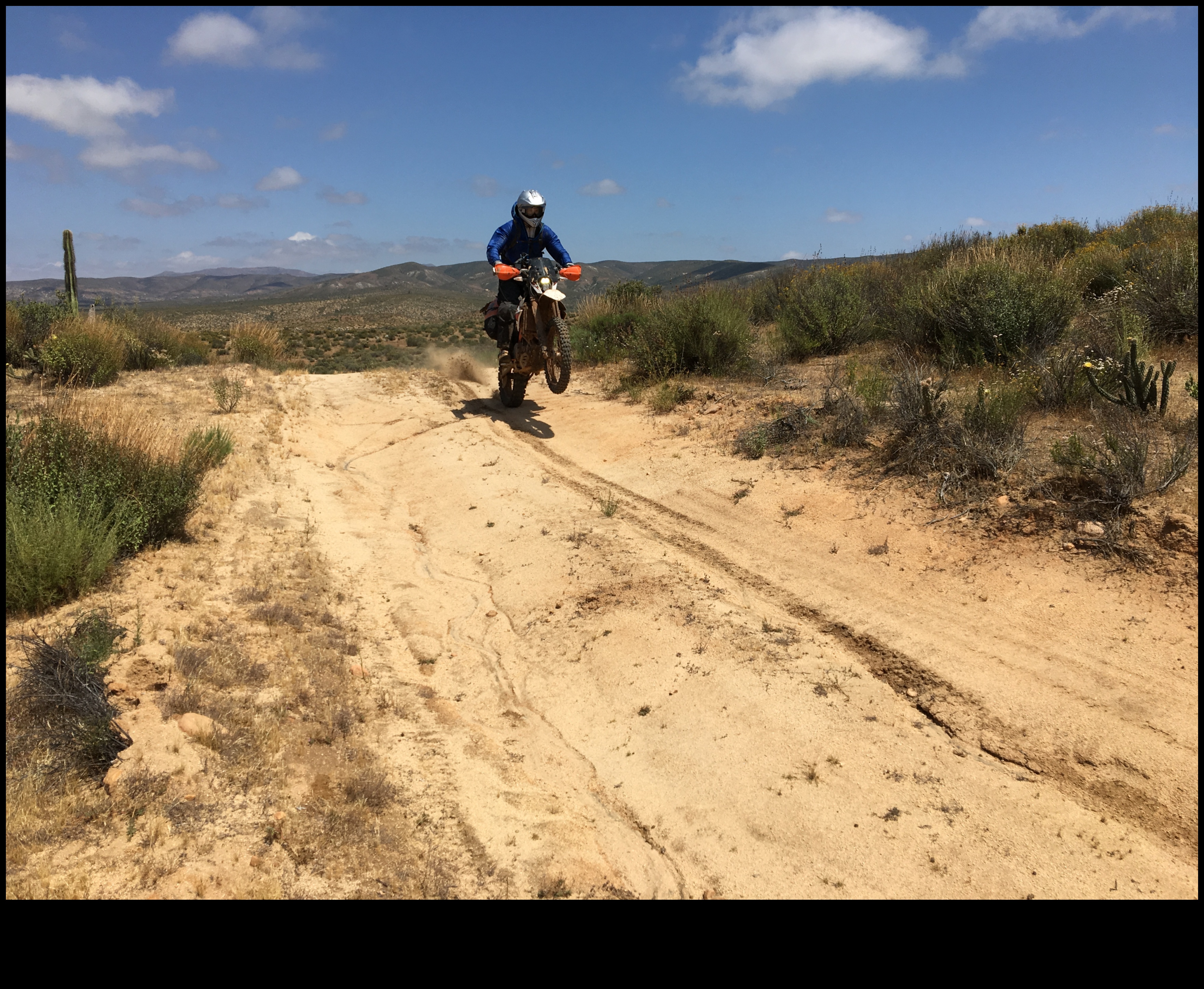 Off-Road Odyssey: Descoperirea sălbăticiei pe biciclete cu două sporturi