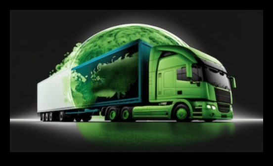 Transportatori ecologici: revoluția verde în transportul durabil