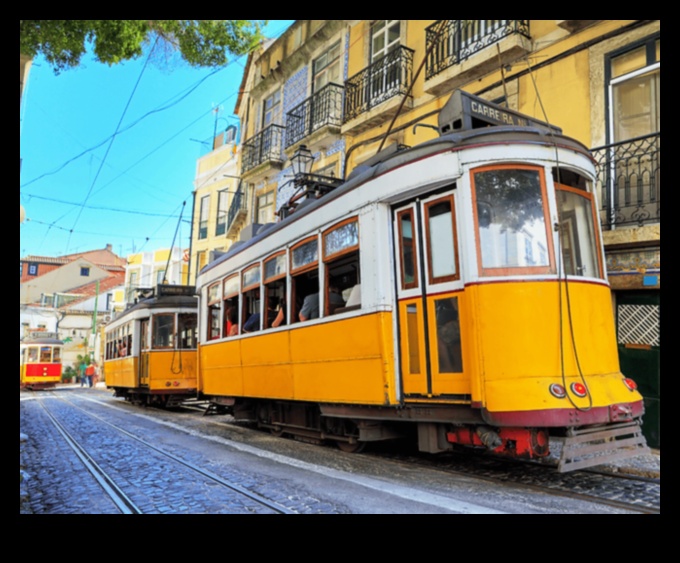 Tram Treasures: Navigarea străzilor urbane pe calea ferată