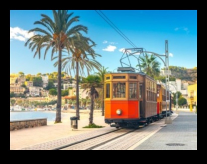 Tram Treasures: Navigarea străzilor urbane pe calea ferată