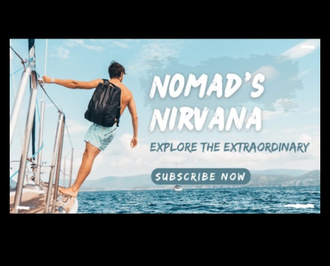 NomadNirvana: Nirvana găsită în Planificarea noastră perfectă