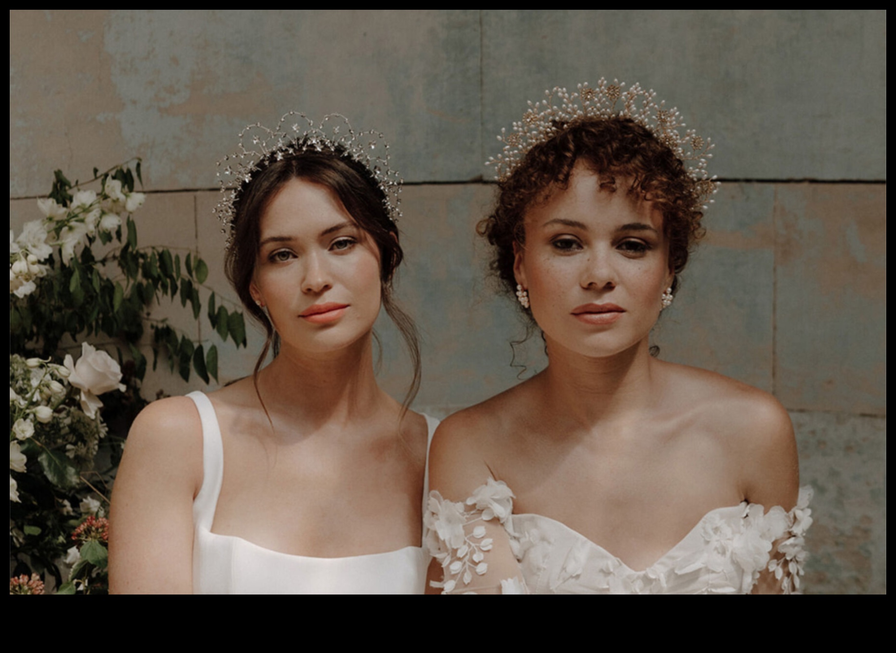 Reverie radiantă: Bridal Fashion Spotlight