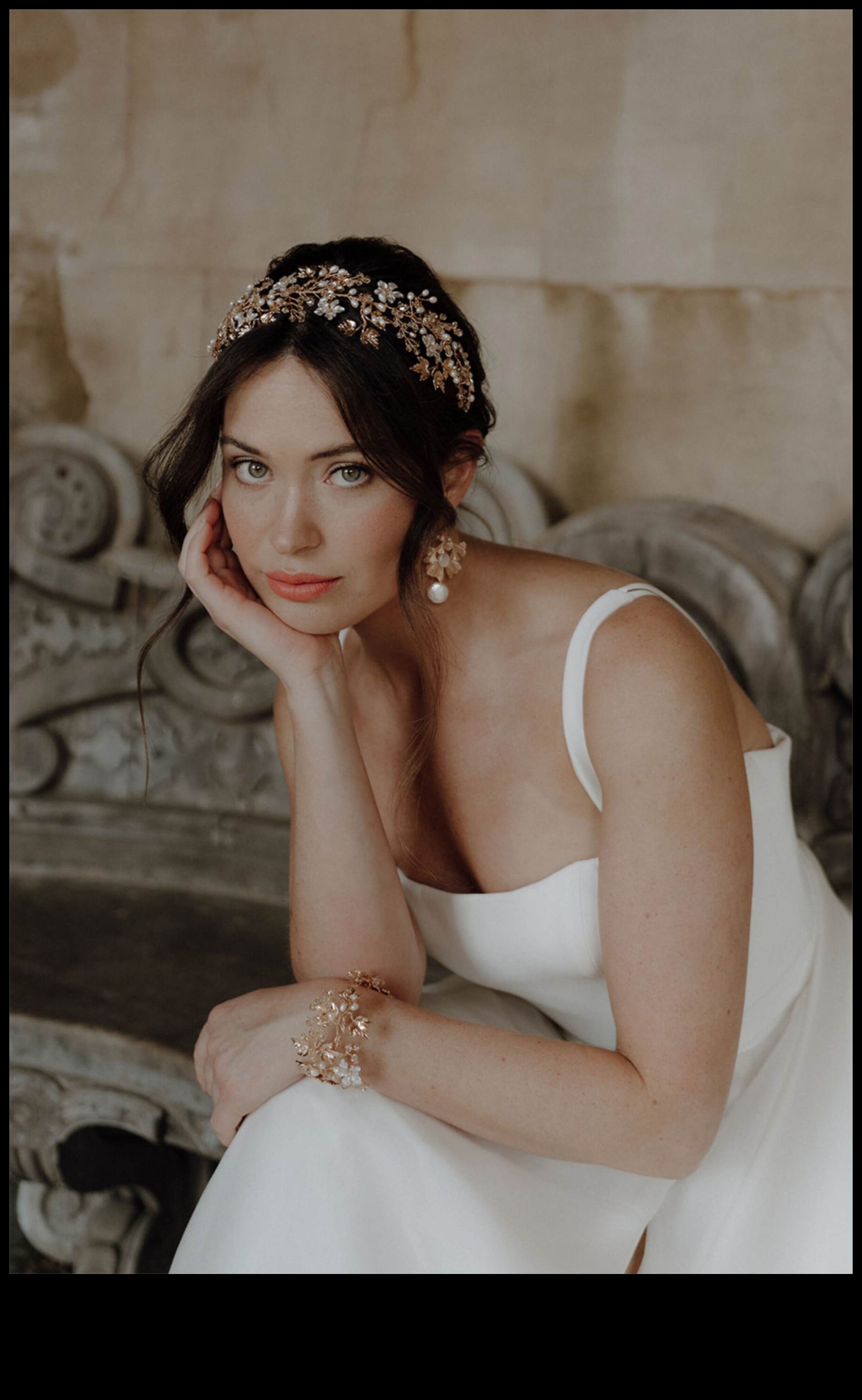 Reverie radiantă: Bridal Fashion Spotlight