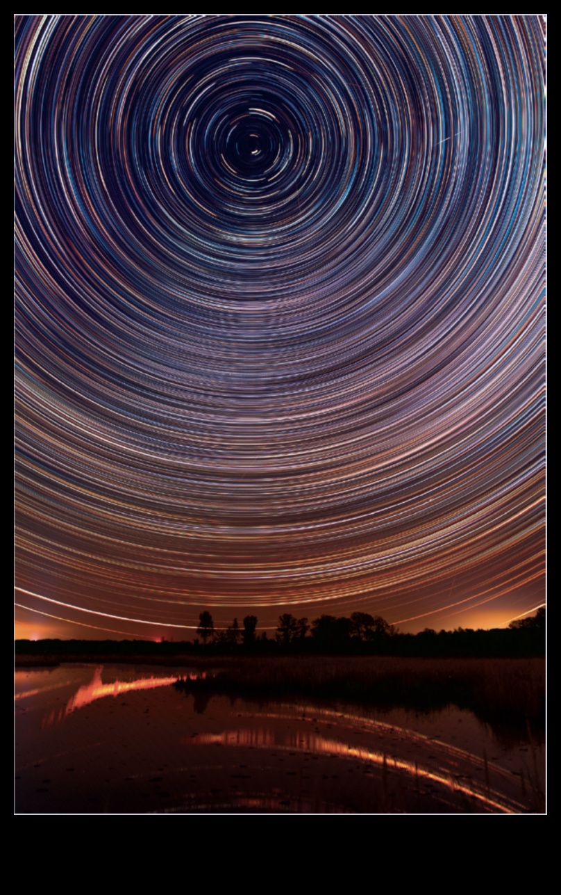 Star Trails Symphony: Stăpânirea tehnicilor pentru capturarea dansului celest