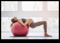 Baby Bump Balance 5 exerciții simple care te ajută să rămâi activ în timpul sarcinii