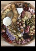 Charcuterie Board o sărbătoare pentru simțuri