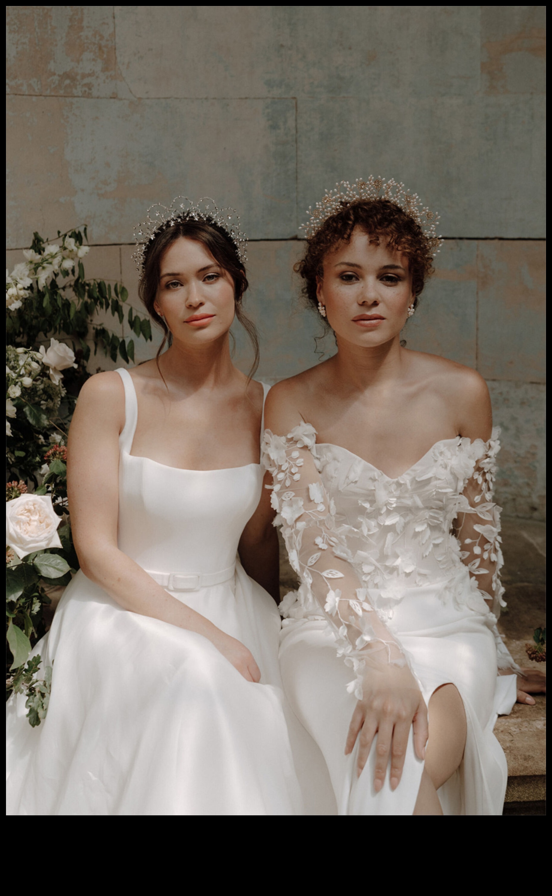 Reverie radiantă: Bridal Fashion Spotlight