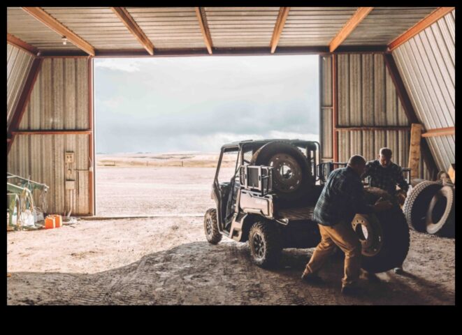 Rural Rides Vans ca vehicule versatile pentru lucrări agricole