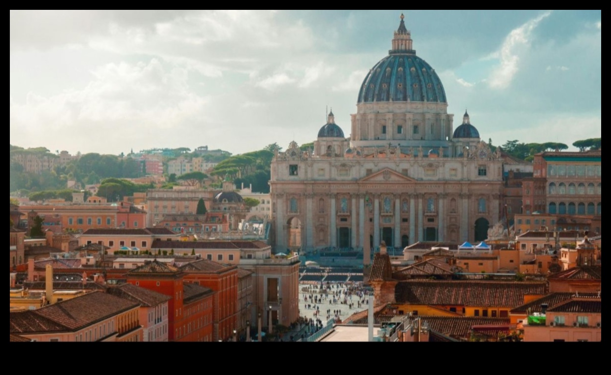 Sanctuare sculptate: Navigarea în spațiile sacre ale istoriei