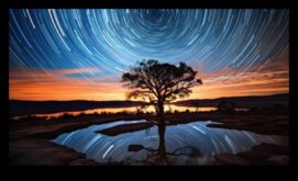 Star Trails Symphony Un ghid pentru capturarea dansului celeste