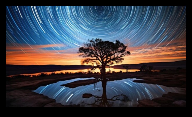 Star Trails Symphony Un ghid pentru capturarea dansului celeste