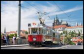 Tram Treasures Un tur cu trenul pe străzile urbane istorice