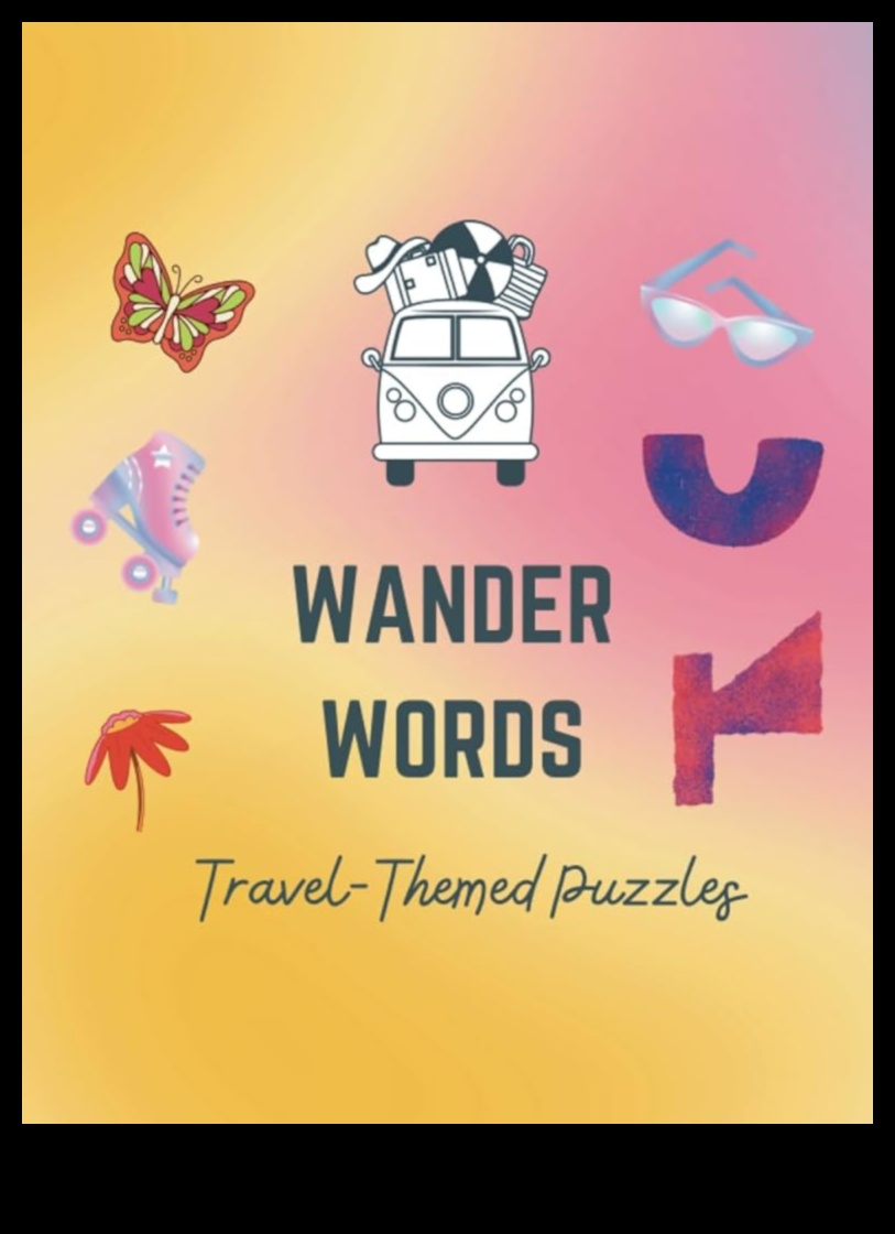 Wander Words: Creați-vă vocabularul de călătorie